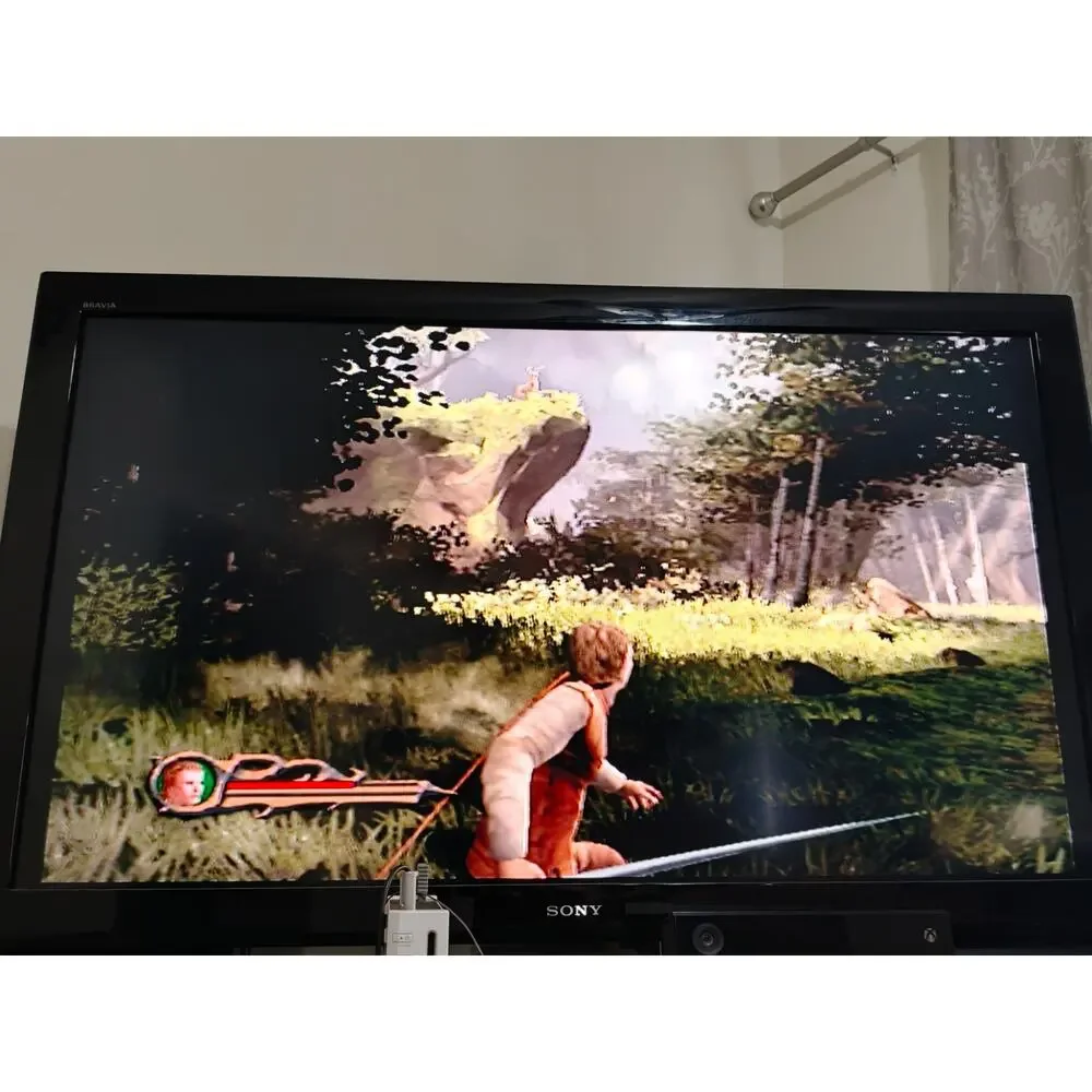 Eragon PS2 Case + Disc Tested Working